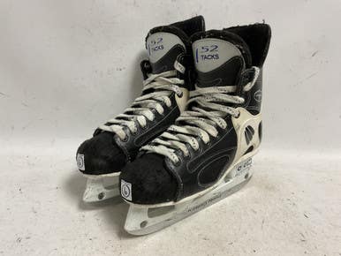 Used CCM TACKS 152 Senior Hockey Skate Senior 6 11855-S000197128