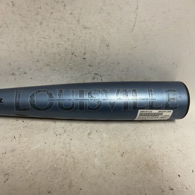 Used Louisville Slugger Omaha UBOMB11-23 BB/SB USA 2 5/8 Bat Royal Blue 31" 11855-S000197122