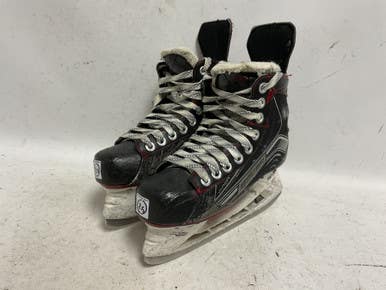 Used Bauer VAPOR X500 Junior Hockey Skate Junior 02.5 11855-S000197108