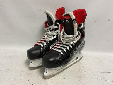 Used Bauer VAPOR X3.7 Senior Hockey Skate Senior 9.5 11855-S000197010