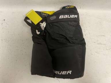 Used Bauer SUPREME ULTRA SONIC Youth Pant Black LG 11855-S000196979