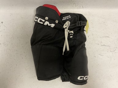 Used CCM NEXT Junior Pant Black SM 11855-S000196967