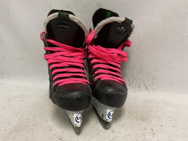 Used Reebok 30K Junior Hockey Skate Junior 02.5 11855-S000196958