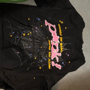 Sp5der hoodie brand new