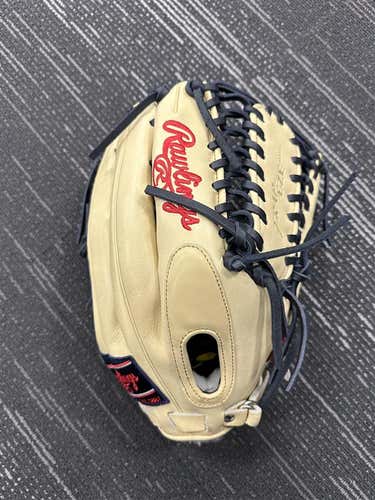 Outfield RH Rawlings Pro Preferred Baseball Glove 12.75" (New)