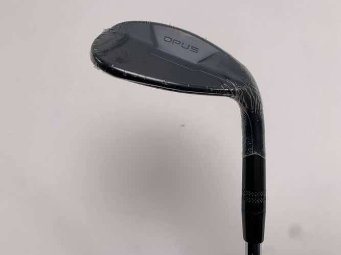 Callaway Opus Black Shadow Gap Wedge GW 50* 10S DGMid 115g Wedge Steel RH NEW