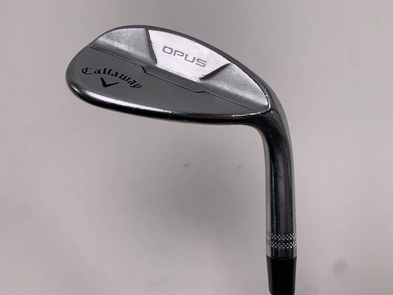 Callaway Opus Brushed Chrome Sand Wedge SW 56* 12 S-Grind Recoil Dart HDX RH