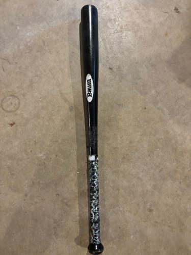 2016 Baum BBCOR Wood Composite BBCOR Certified Bat (-3) 29.5 oz 32.5" (Used)