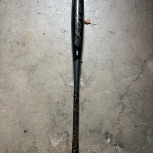 2019 Easton Project 3 Alloy BBCOR Certified Bat (-3) 30 oz 33" (Used)