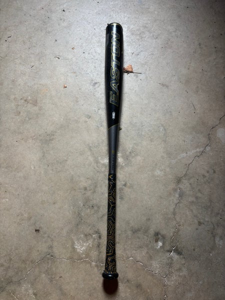 2019 Easton Project 3 Alloy BBCOR Certified Bat (-3) 30 oz 33" (Used)