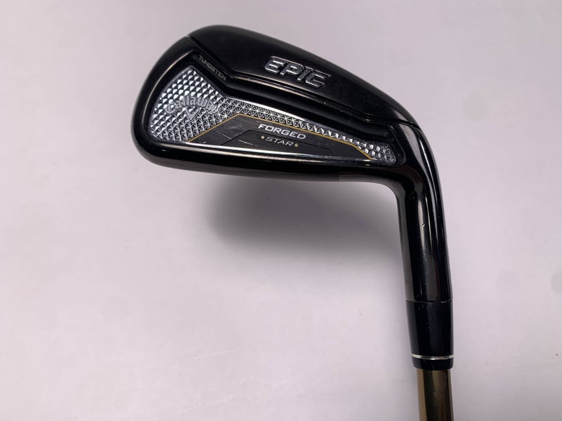 Callaway EPIC Forged Star Single 6 Iron ATTAS Speed Series 50g Senior RH