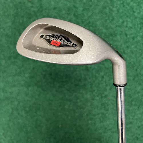 Callaway Big Bertha 1996 Lob Wedge LW Men's Right Hand Memphis 10 Steel Shaft