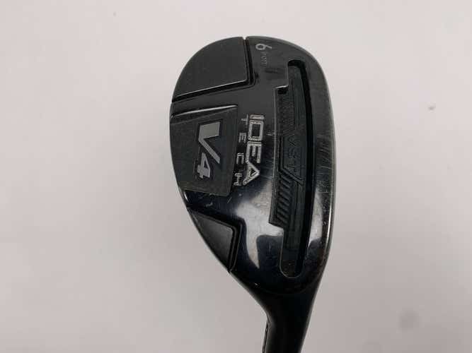 Adams Idea Tech V4 6 Hybrid 28* Bassara 60x5ct 60g Regular RH