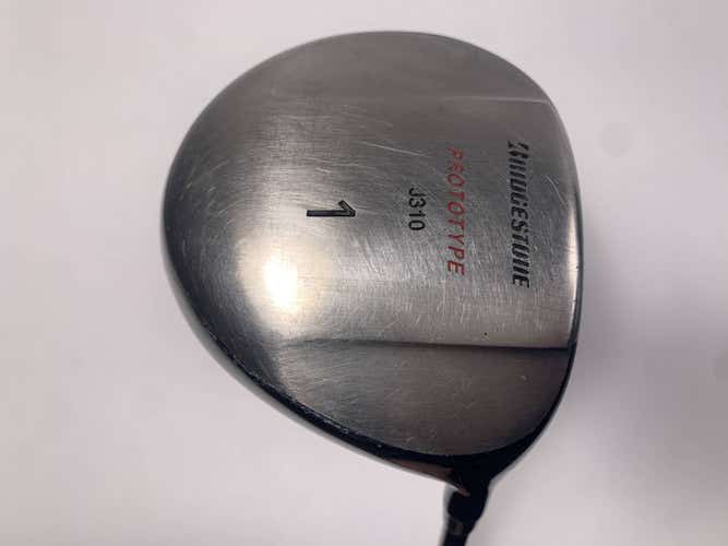 Bridgestone J310 Driver Graphite Design Prototype Stiff Graphite Mens RH