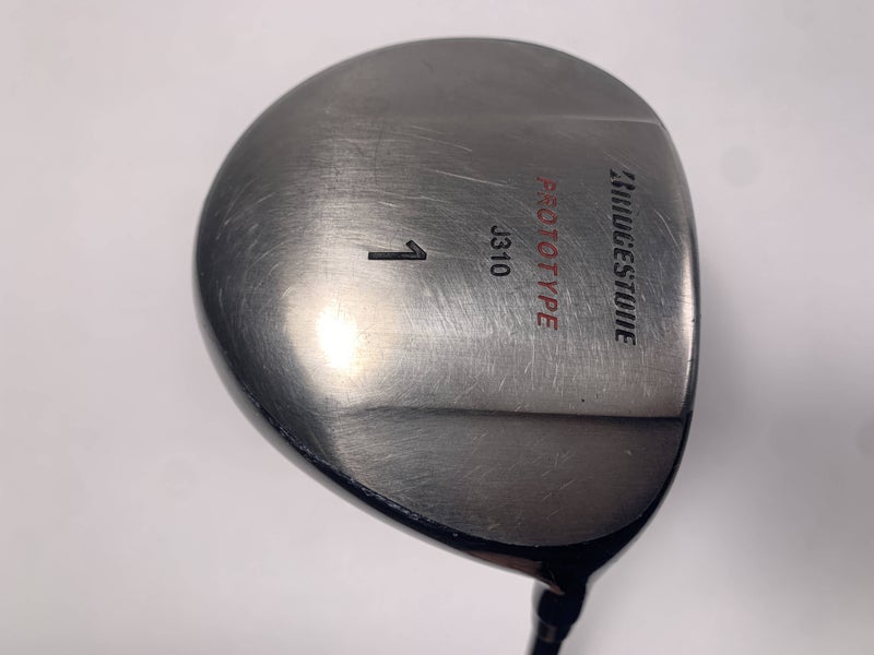 Bridgestone J310 Driver Graphite Design Prototype Stiff Graphite Mens RH