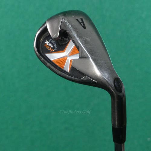 Callaway X-24 Hot AW Approach Wedge Factory Steel Uniflex