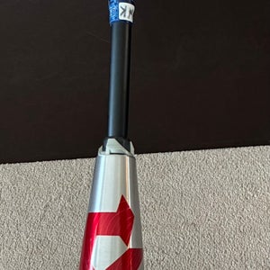 2022 DeMarini The Goods Hybrid USSSA Certified Bat (-10) 20 oz 30" (Used)