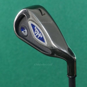 Lady Callaway Hawk Eye VFT Single 7 Iron Factory Gems 55 Graphite Ladies