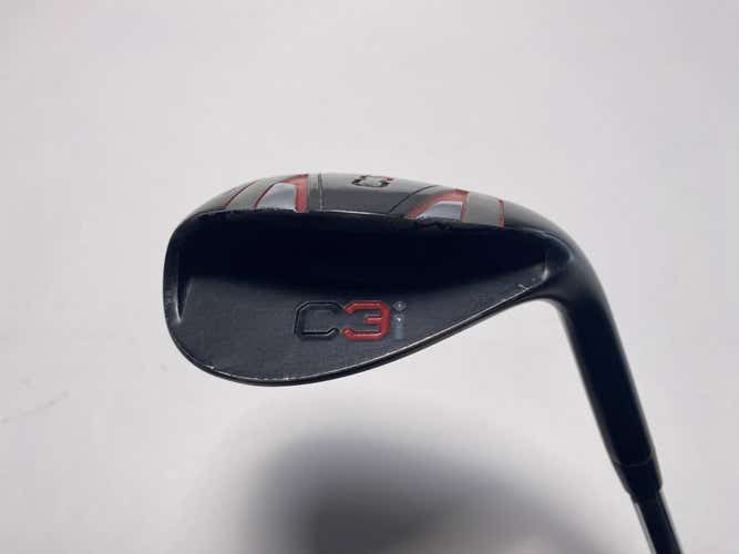 C3i C3i Lob Wedge LW 65* Regular Steel Mens RH