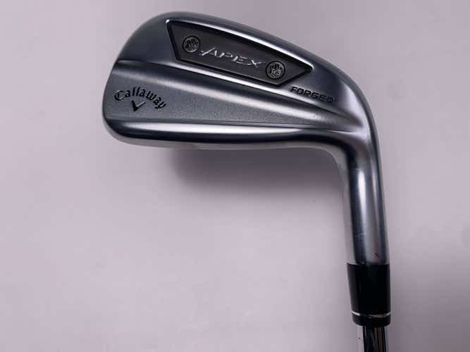 Callaway Apex Ai200 Single 7 Iron Mid R300 Black Regular RH