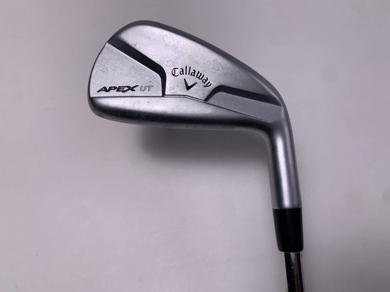 Callaway APEX UT 2014 Utility Iron 21* KBS Tour-V 110g Stiff Steel Mens RH