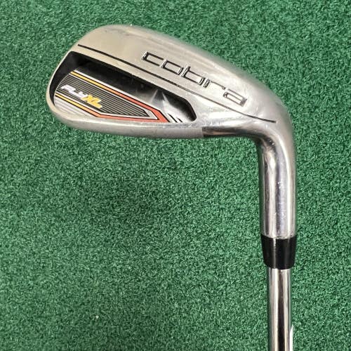 Cobra King Fly XL Sand Wedge SW Golf Club Men's Right Hand Steel Shaft 35.5"