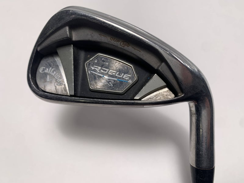 Callaway Rogue X Single 5 Iron UST Mamiya Recoil 780 F4 Stiff Graphite Mens RH