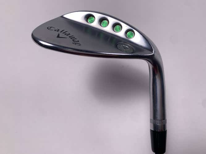 Callaway PM Grind 19 Chrome Sand Wedge SW 56* 14 KBS Hi-Rev 2.0 Wedge Mens RH