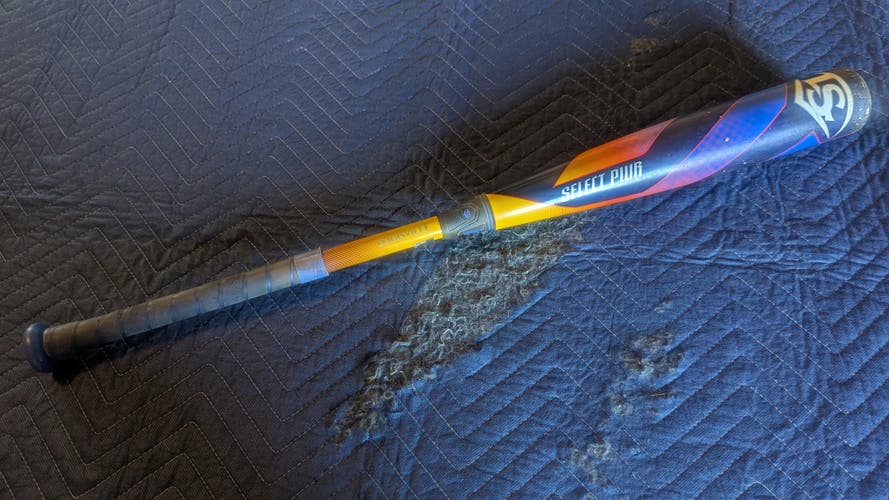 USA 2025 Louisville Slugger Select PWR 31" 23 oz