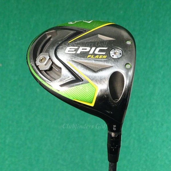 Callaway Epic Flash 9 Driver Project X LZ15 5.5 54g Graphite Regular