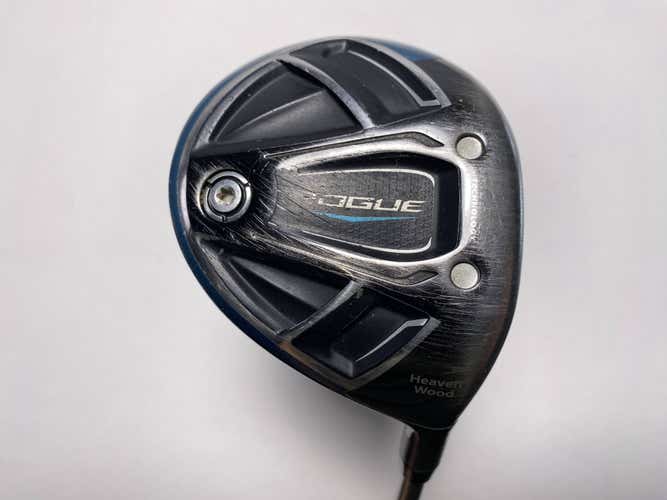 Callaway Rogue Heaven Wood 20* Aldila Quaranta 40g Senior Graphite Mens RH