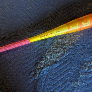 USA 2025 Easton Hype Fire Composite (-10) 21 oz 31"