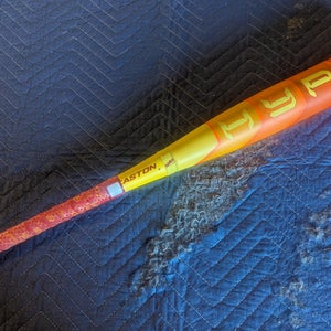 USA 2025 Easton Hype Fire Composite (-8) 24oz 32"