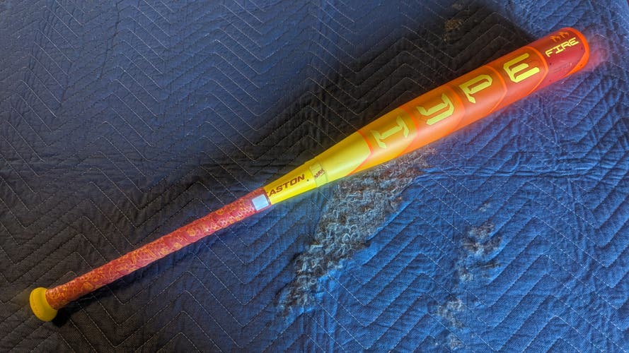 USA 2025 Easton Hype Fire Composite (-8) 24oz 32"