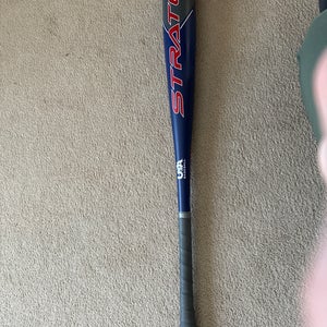 2023 AXE Strato Alloy USABat Certified Bat (-8) 22 oz 30" (Used)