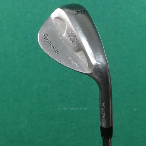 TaylorMade RAC Satin 54-10 54 SW Sand Wedge TT Dynamic Gold Steel Wedge