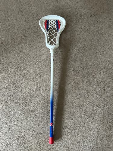 Youth Warrior Evo Warp Stick (New)