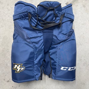 NHL Nashville Predators XL New Senior CCM Pro Stock HP35 Hockey Pants