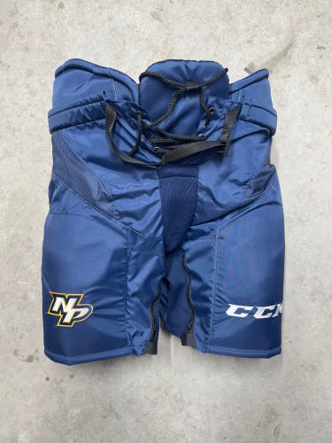 NHL Nashville Predators XL New Senior CCM Pro Stock HP35 Hockey Pants
