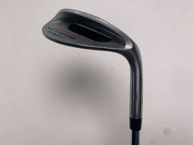 XE1 The Ultimate Lob Wedge LW 65* 7 Bounce Wedge Steel Mens RH