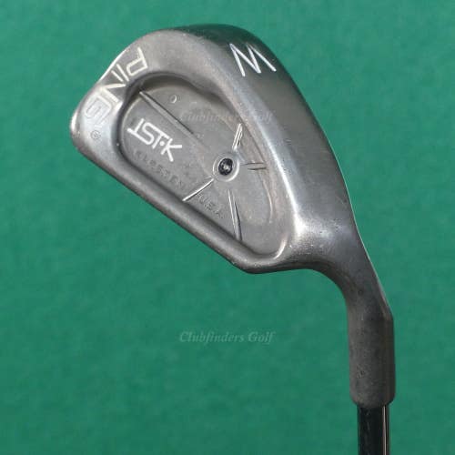 Ping ISI-K Black Dot PW Pitching Wedge Karsten JZ Steel Stiff