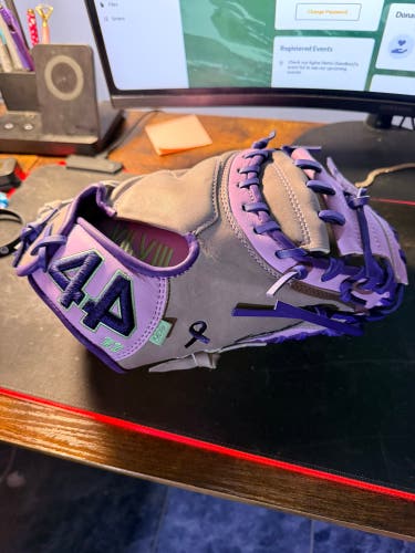 44 Pro New 33.5” Elite Model Catcher's Baseball Glove