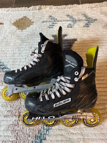 Bauer RS Inline Skates Regular Width (Used)