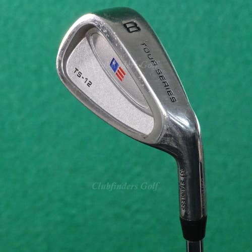 JUNIOR US Kids Tour Series TS-12 Single 8 Iron Factory Steel Junior