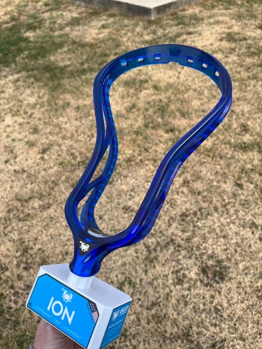 New ECD Ion Sapphire Version 2 Lacrosse Head