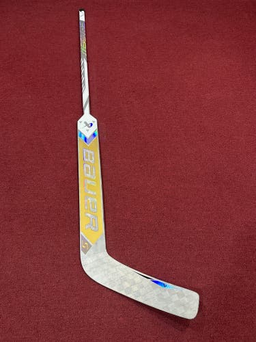 Bauer  Shadow Goalie Stick P31 25" Paddle Pro Stock (New) Item#WM25