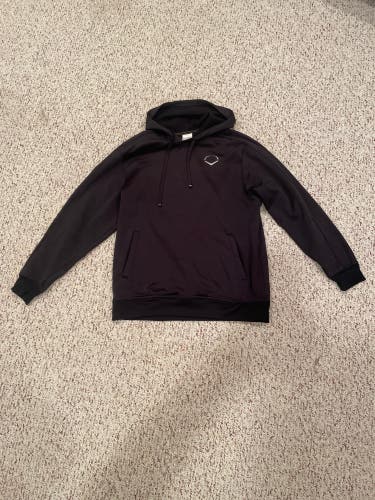 Black Men's Large EvoShield Sweatshirt (Used)