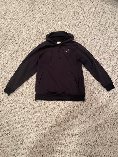 Black Men's Large EvoShield Sweatshirt (Used)