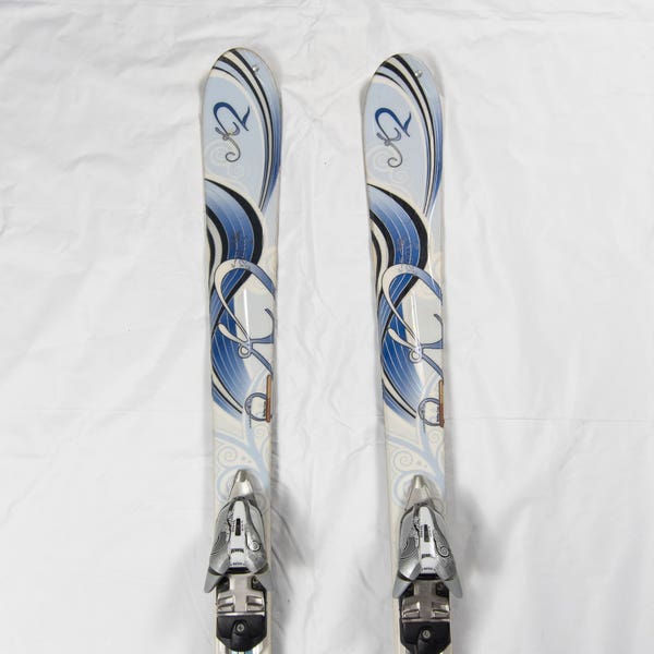 スキー 156 K2 TOUGH LUV + MARKER BINDING K2 Tough Luv Skis + Marker M1 11.0 Ti Bindings - Women's 2009 | evo