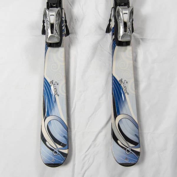 スキー 156 K2 TOUGH LUV + MARKER BINDING スキー 156 K2 TOUGH LUV + MARKER BINDING 156 K2 TOUGH LUV + MARKER